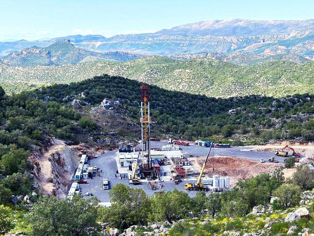 Het in Canada gevestigde Trillion Energy gaat olie zoeken in het zuidoosten van Türkiye