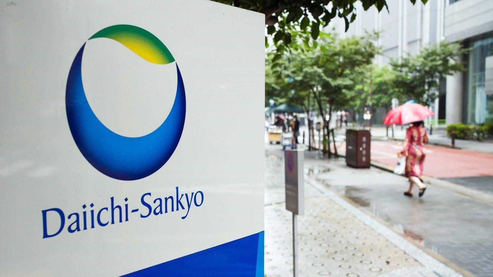 Het Japanse Daiichi Sankyo en Merck kondigen een deal voor een kankermedicijn ter waarde van 22 miljard dollar aan