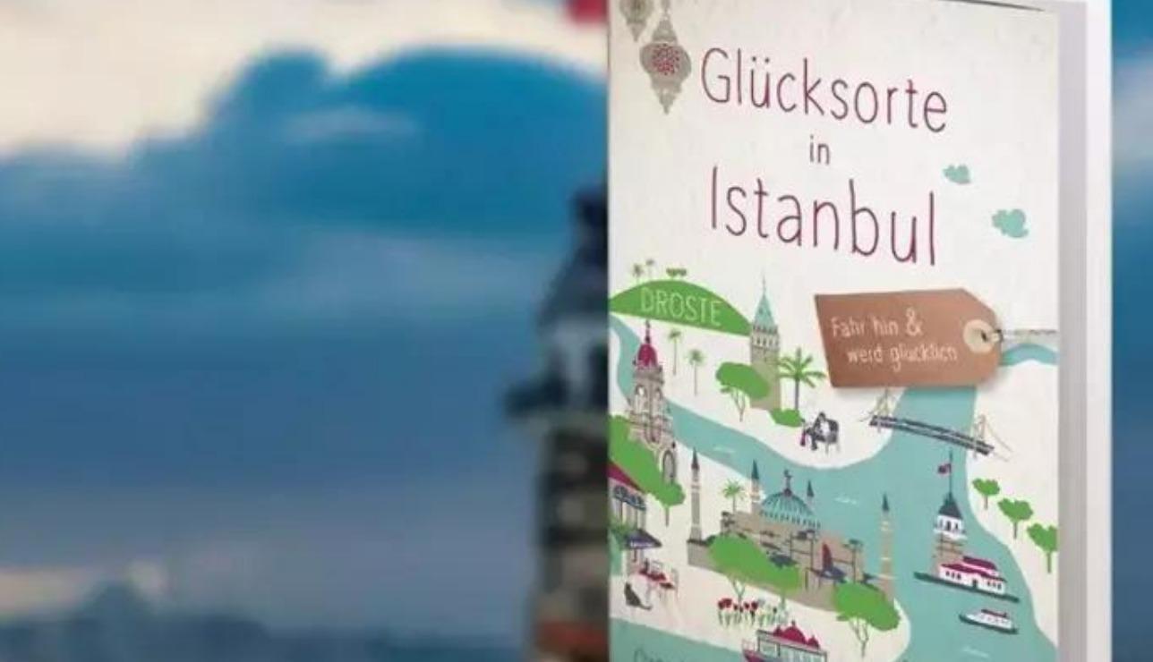 Turkse vrouw schrijft Istanbul-boek voor buitenlanders
