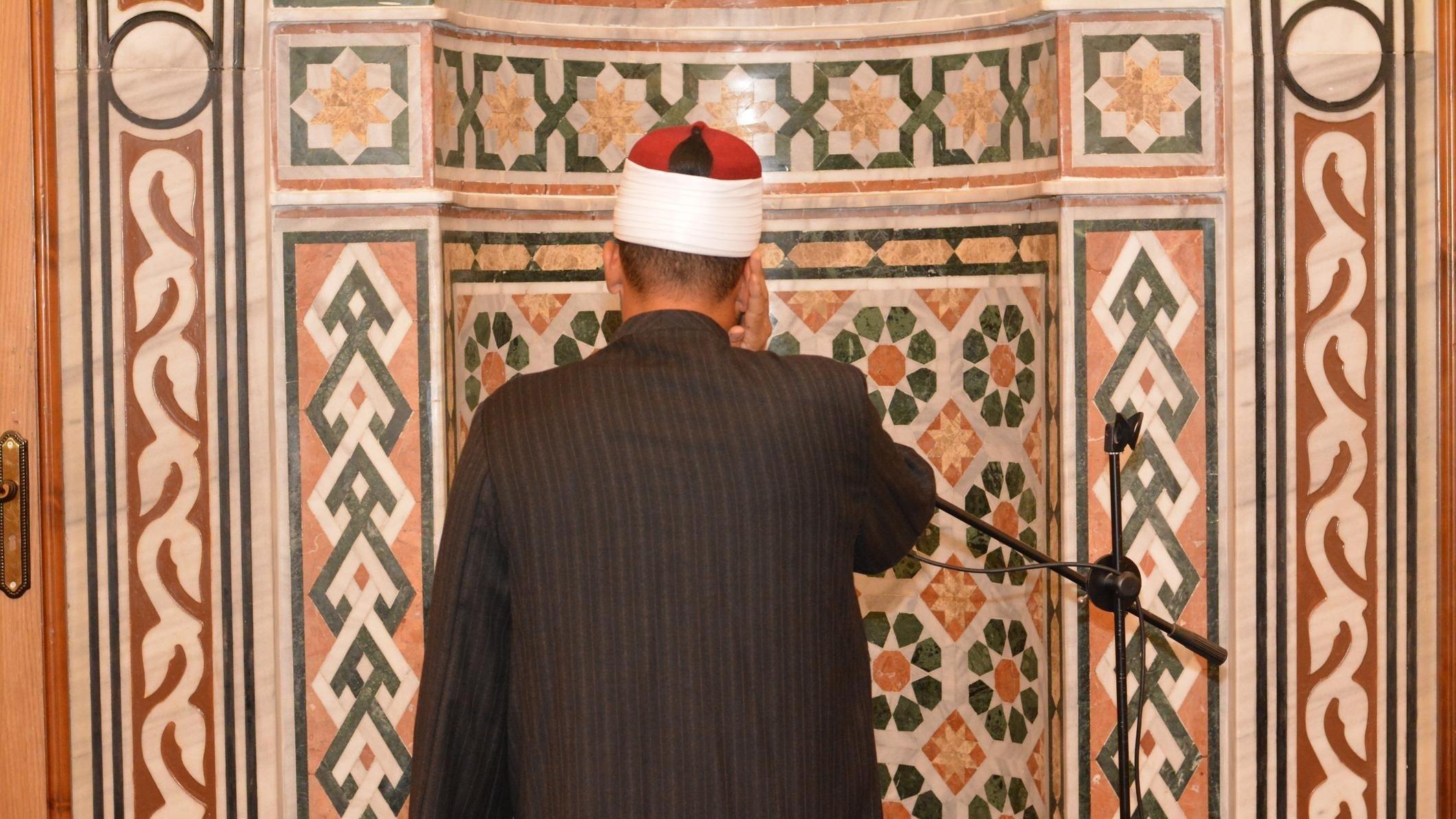 Duitsland stopt met het accepteren van imams uit Türkiye