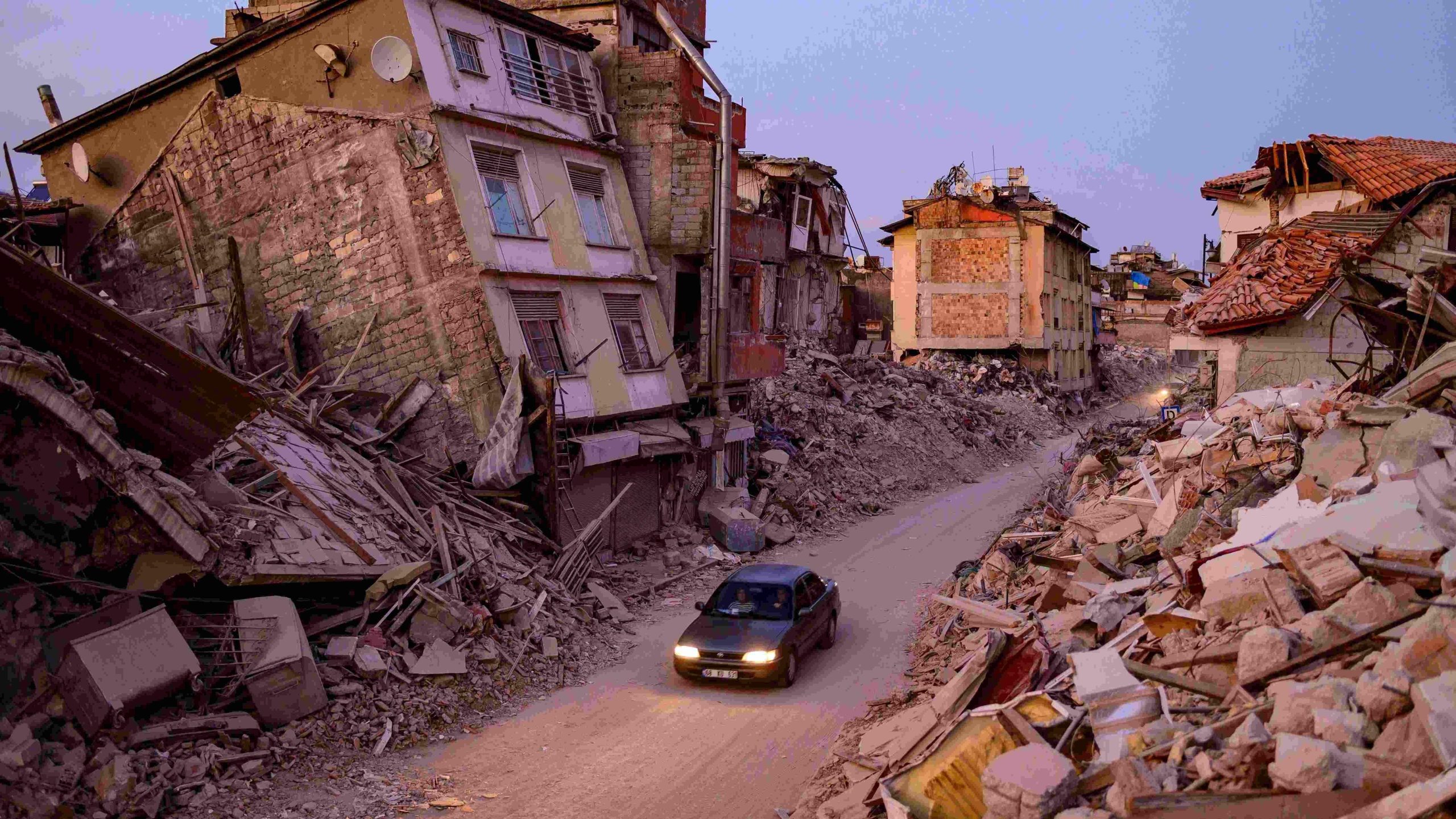 IFC verstrekt financiering ter waarde van $530 mln voor herstel na de aardbeving
