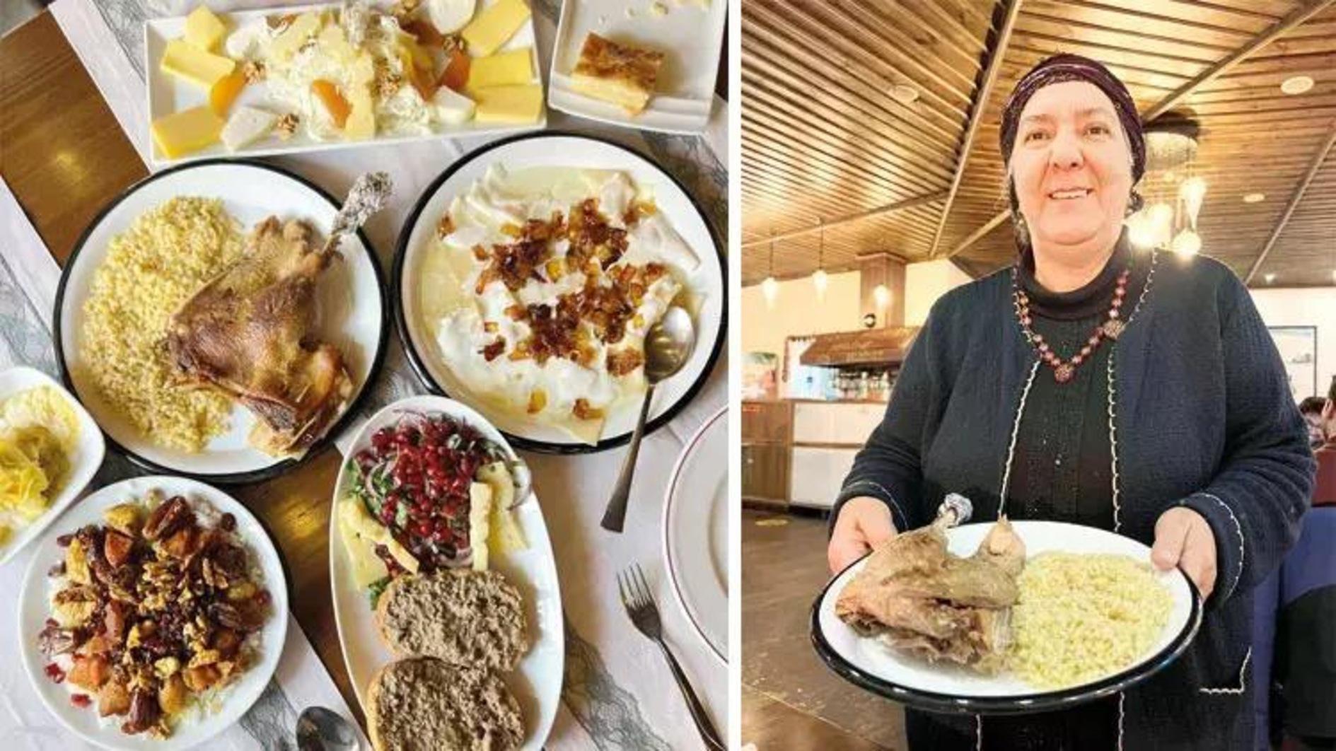 Kars Goose: culinair ondernemer brengt lokaal gerecht mondiaal