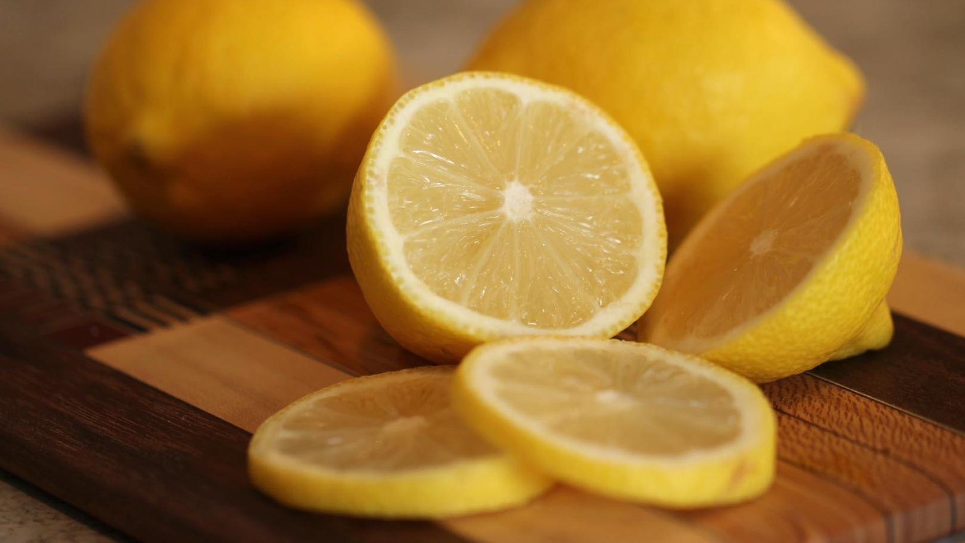 De productie van citroensaus wordt verboden: Ministerie