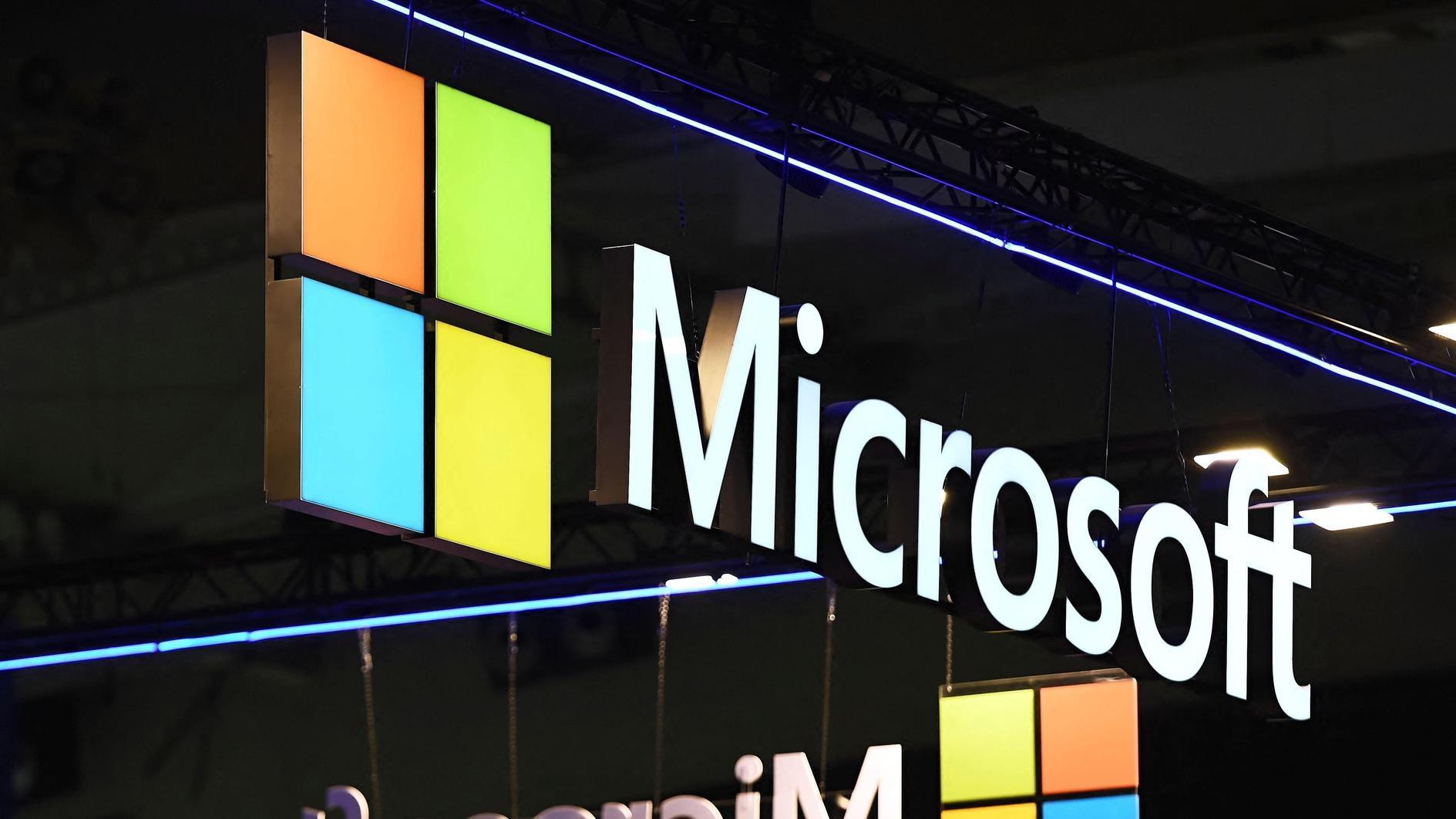 Microsoft sluit zich aan bij Apple in een club van $3 biljoen