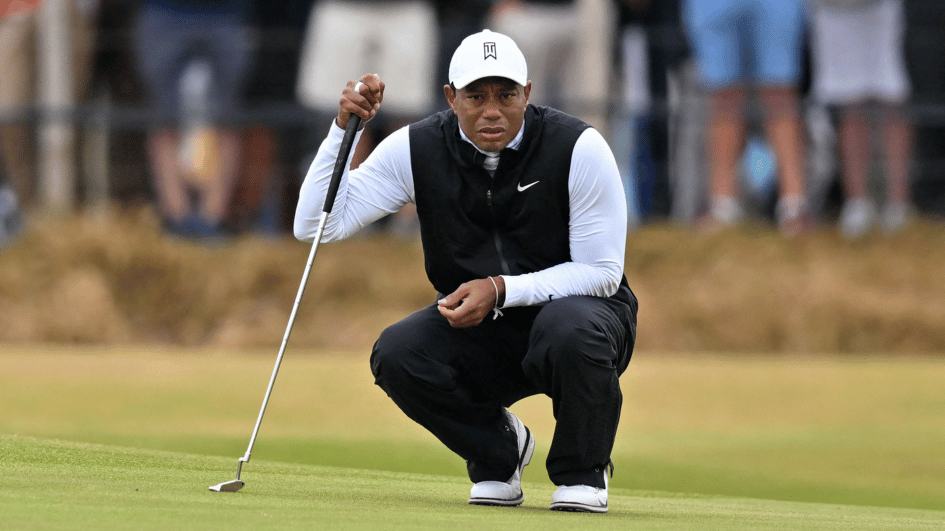 Tiger Woods zegt dat het partnerschap met Nike eindigt