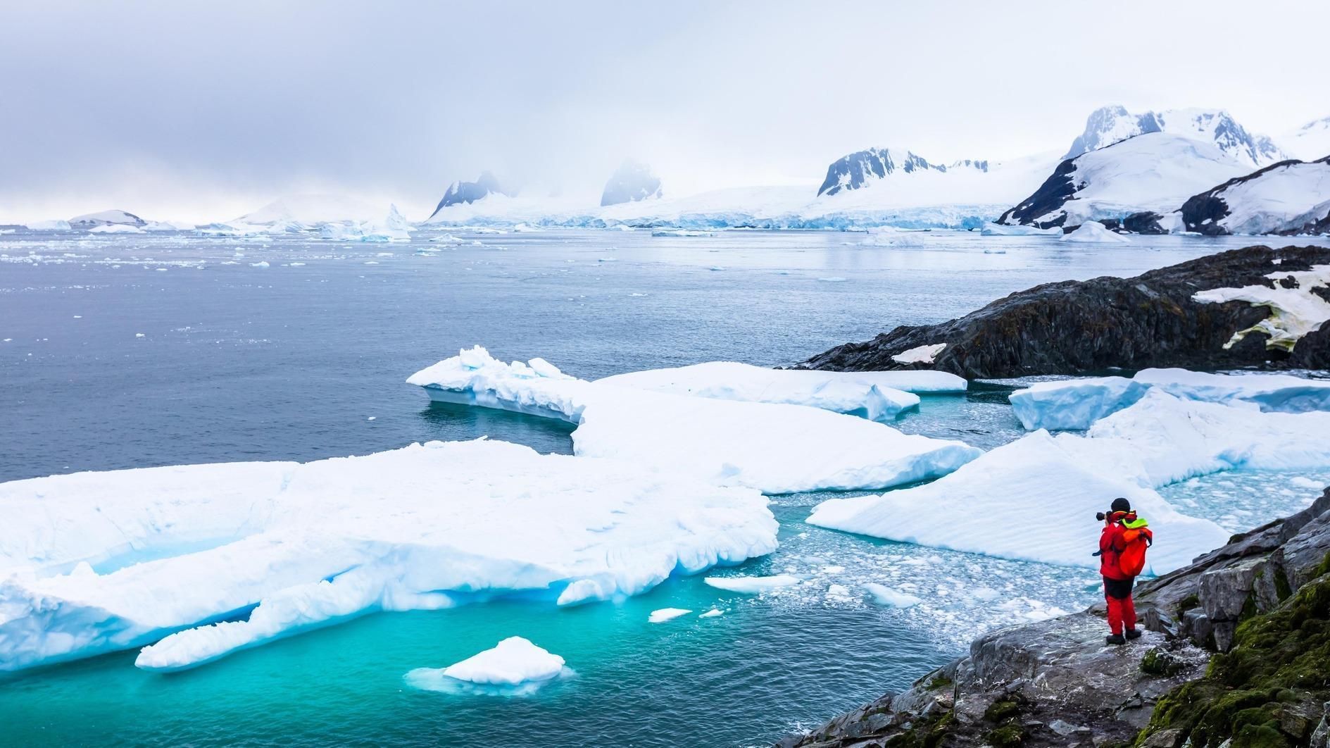 Antarctica verliest ijsmassa ter grootte van Türkiye, zeggen wetenschappers