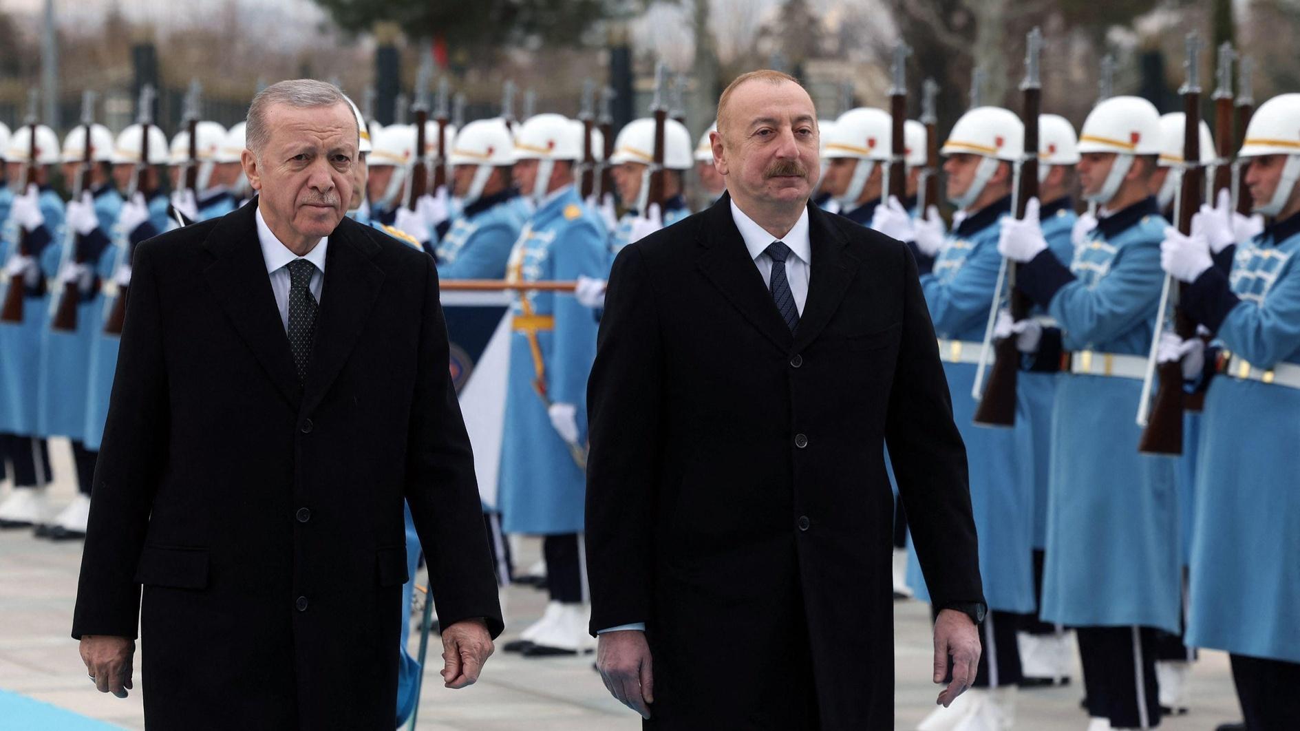 Armenië moet strategisch nadenken over vrede: Erdoğan