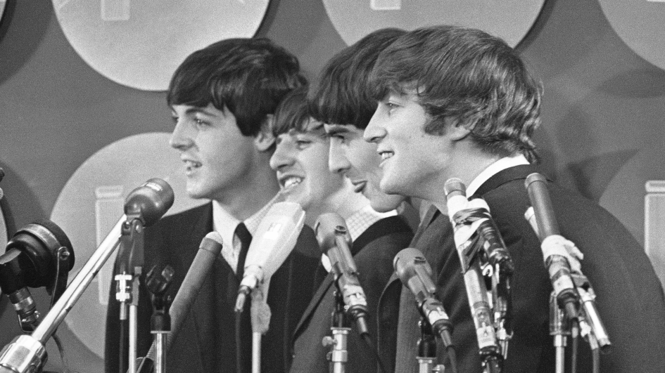 Beatles krijgen een Fab Four met biopics van Sam Mendes