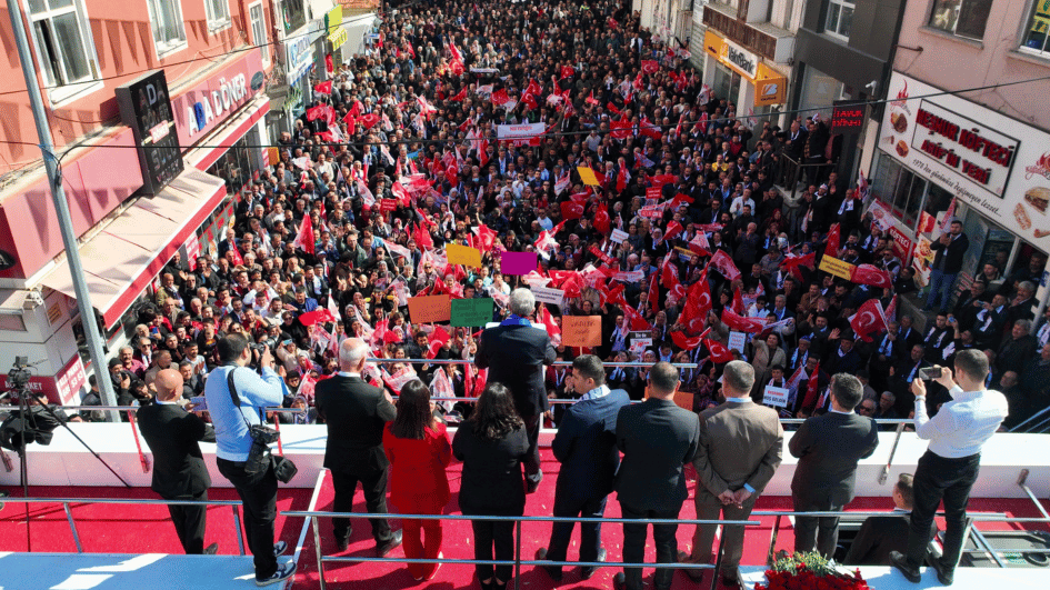 Burgemeesterskandidaten van Ankara schetsen visies op kapitaal