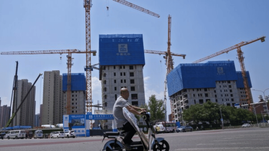 China verlaagt de belangrijkste hypotheekrente om de economie te stimuleren