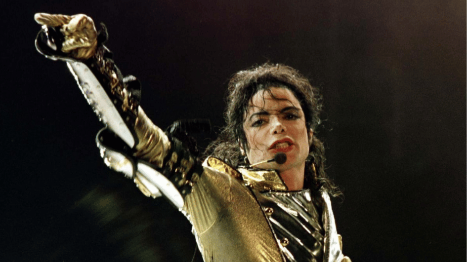 De helft van de muziekcatalogus van Michael Jackson werd voor 600 miljoen dollar door Sony Music gekocht