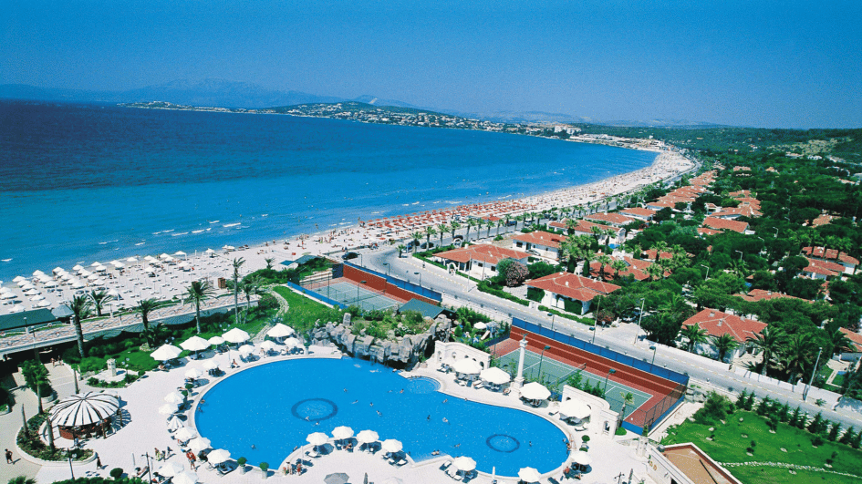 De hotelsector van Türkiye blijft groeien: rapport