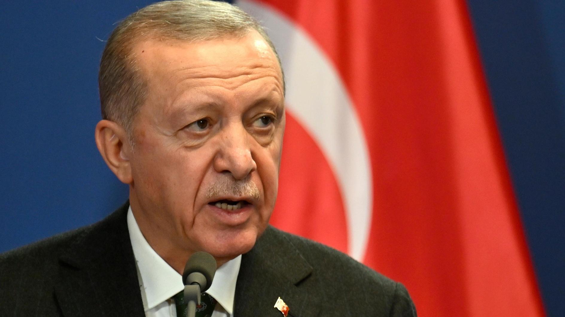Erdoğan wil gerechtelijke geschillen aanpakken met een nieuw handvest