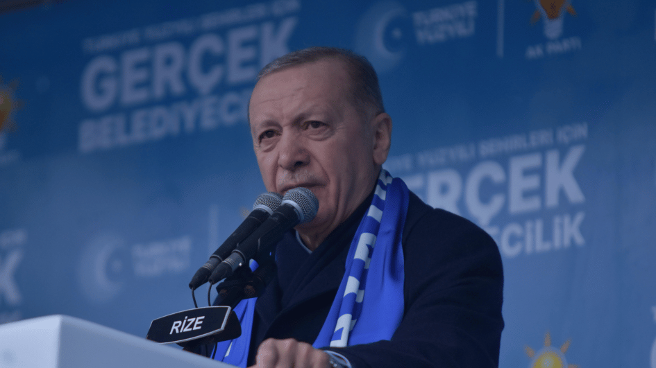 Erdoğan zweert inclusie voor alle burgers