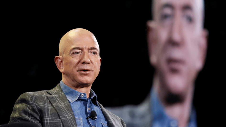 Jeff Bezos verkoopt voor 2 miljard dollar aan Amazon-aandelen