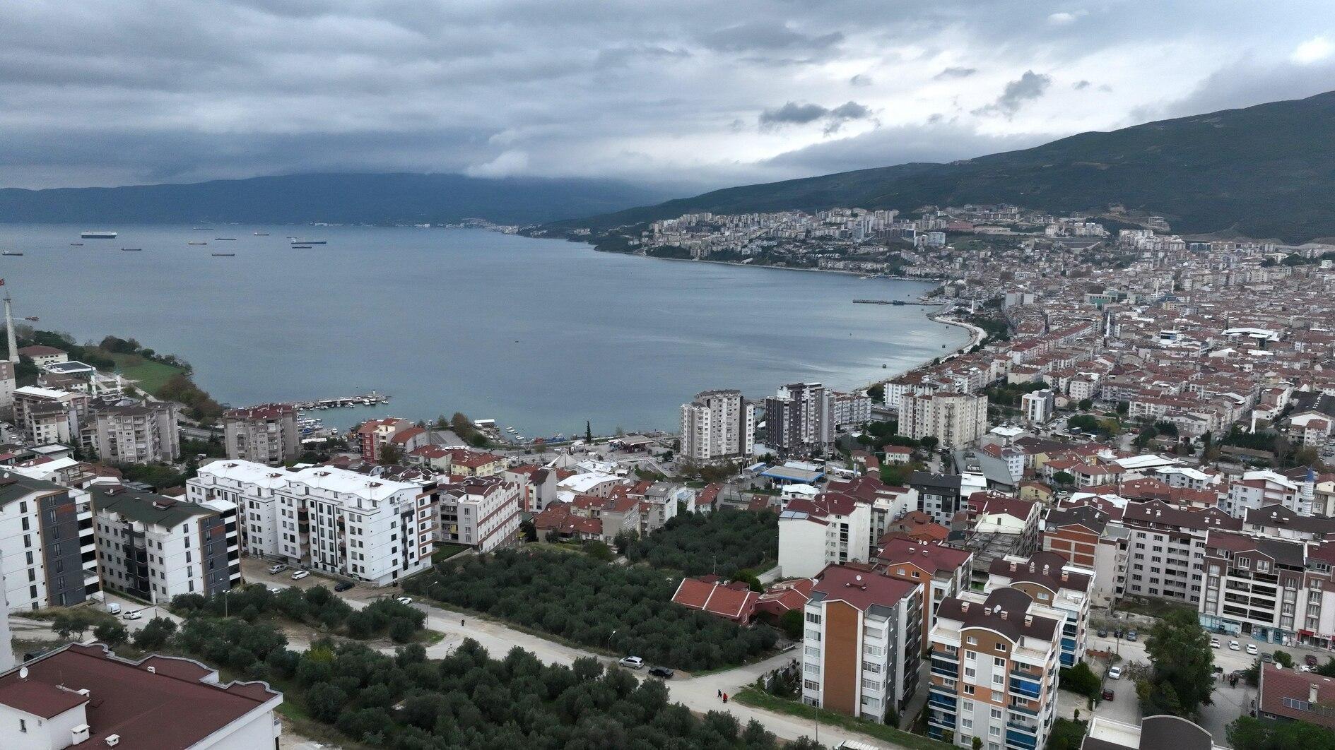 Nieuwe breuklijn gevonden in de regio Marmara