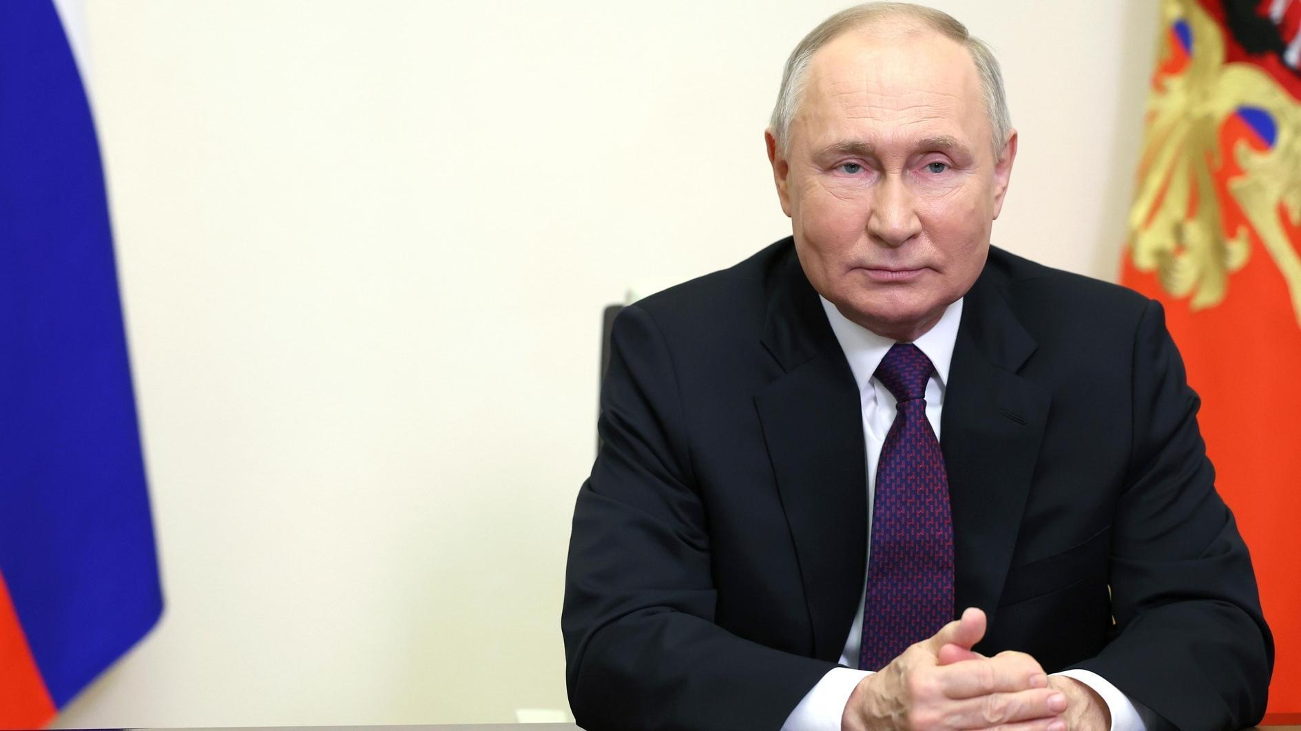 Türkiye Ruslands meest betrouwbare gaspartner: Poetin