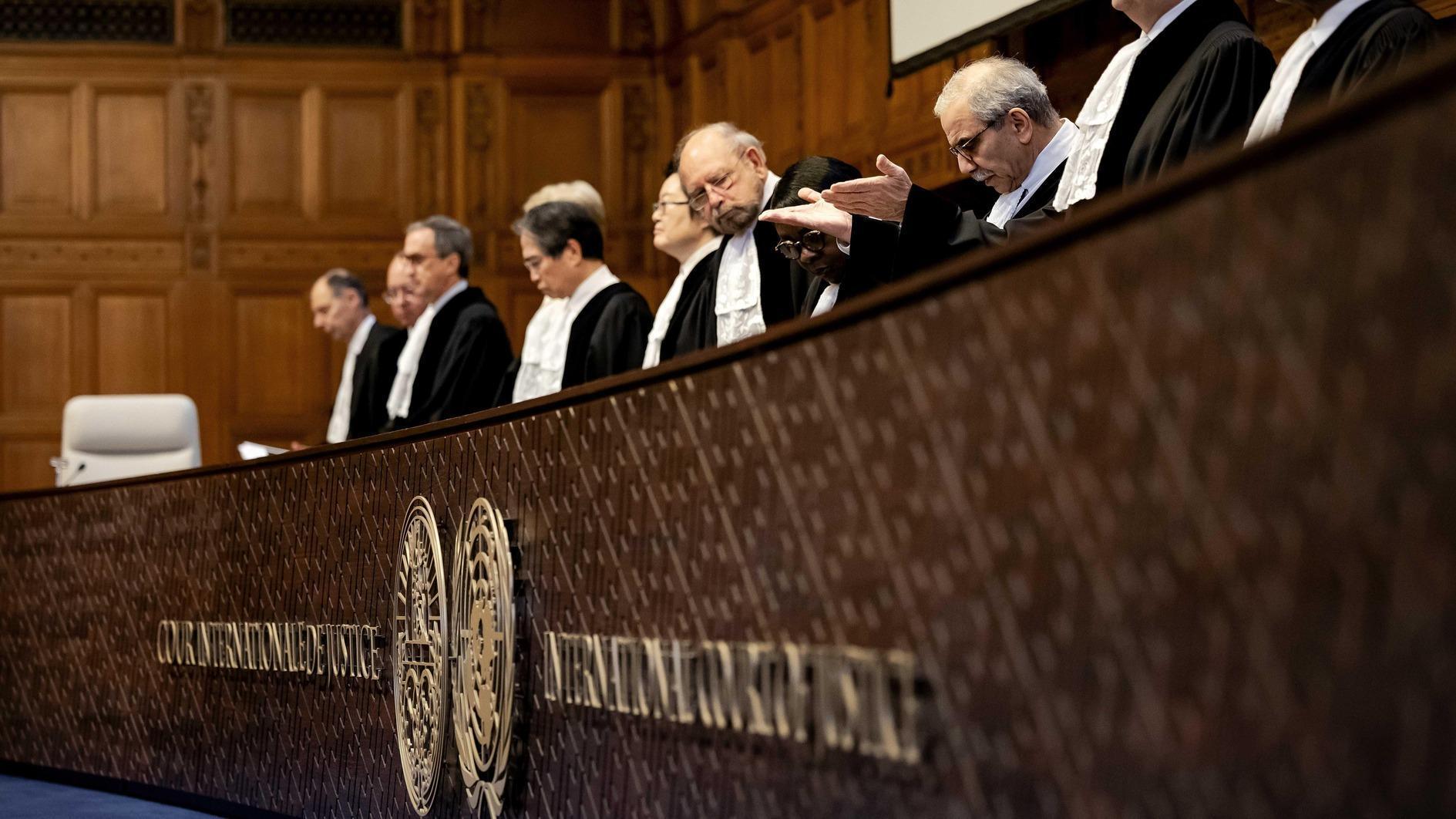 Türkiye zal bij het Internationaal Gerechtshof mondelinge argumenten presenteren over de acties van Israël