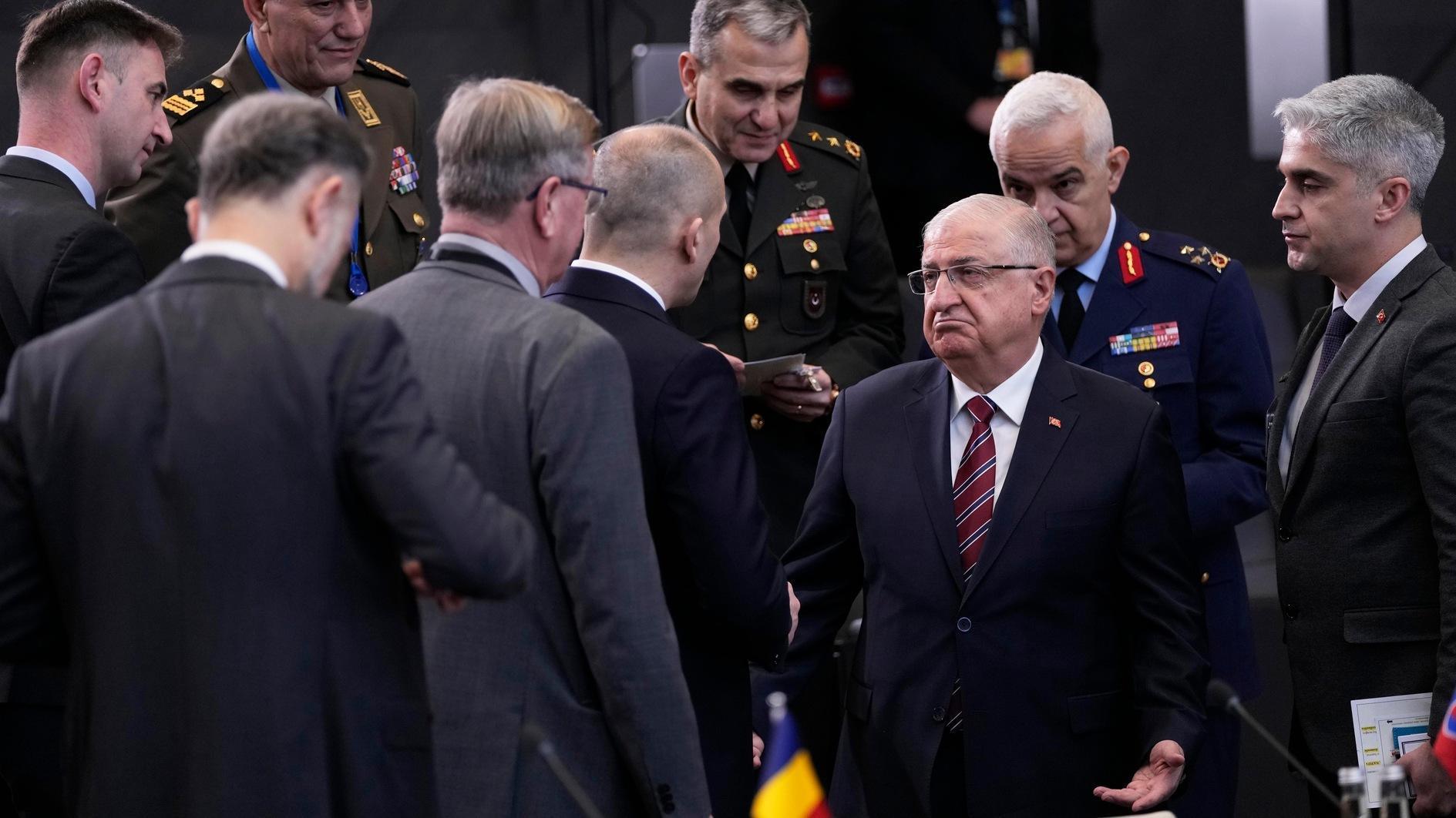 Türkiye sluit zich aan bij het door Duitsland geleide defensieschildproject
