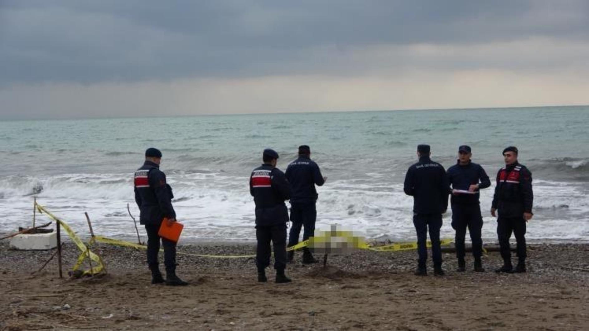 Vijf lichamen die in januari werden aangetroffen, spoelden aan op Turks-Cyprus