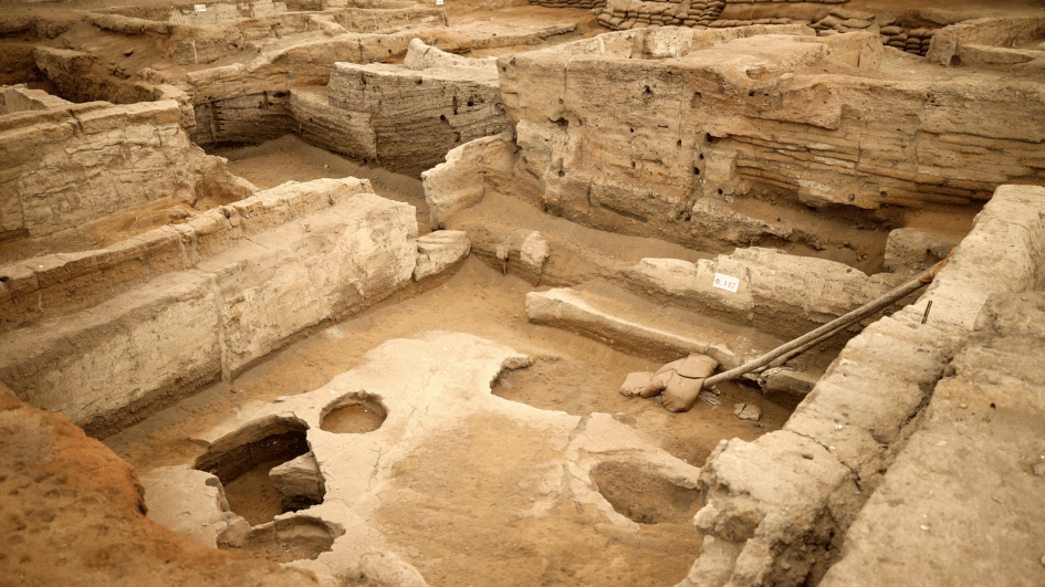 Archeologen ontdekken 8600 jaar oud brood in Çatalhöyük