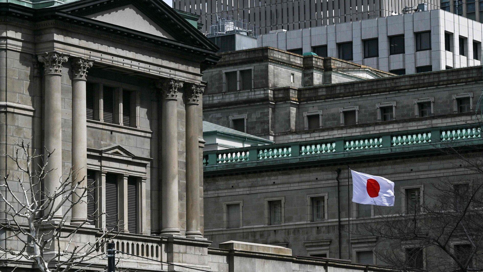 De Bank of Japan maakt eindelijk een einde aan het negatieve rentebeleid