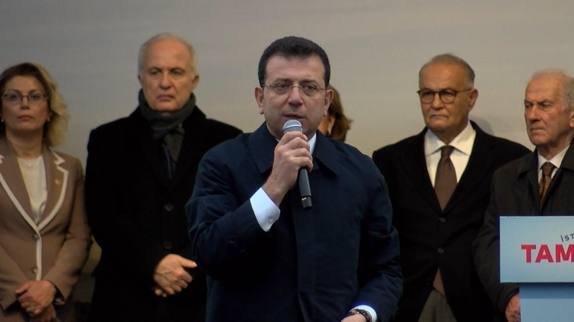De burgemeester van Istanboel wil de Europese Spelen van 2027 organiseren