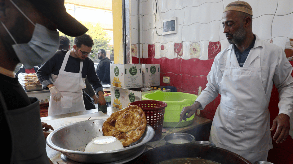 De culinaire tradities van de Ramadan trotseren de crisis in Libië