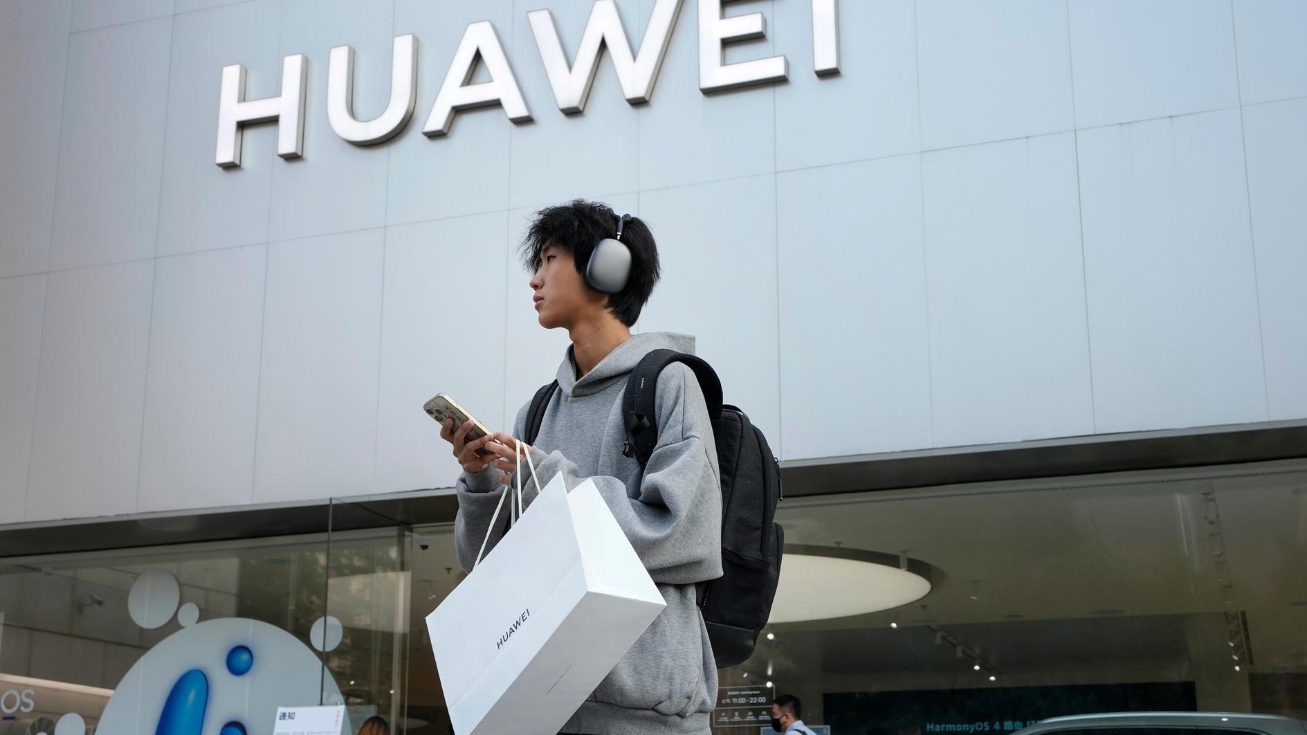 De winst van Huawei zal in 2023 ruimschoots verdubbelen