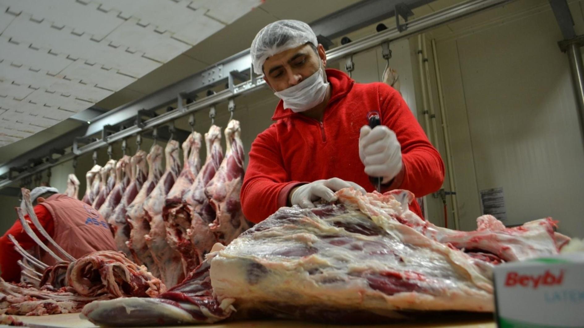 Districten van Istanbul zien variërende prijzen voor vlees: rapport