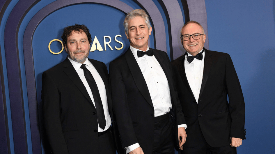 Filmredacteuren sleutelen voor beste film Oscar