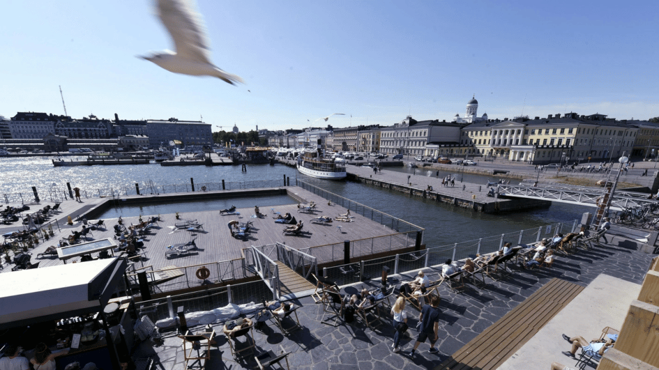 Finland is voor het zevende jaar het gelukkigste land ter wereld: studeren