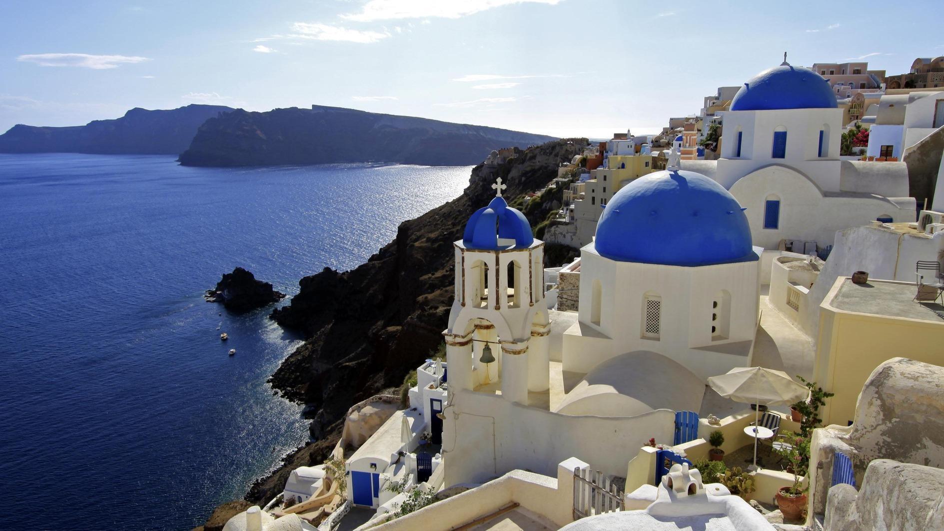 Griekse eilanden verwacht als top Eid-bestemming in het buitenland