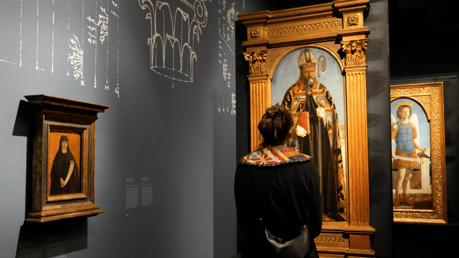 Italiaanse tentoonstelling werpt nieuw licht op de Renaissance