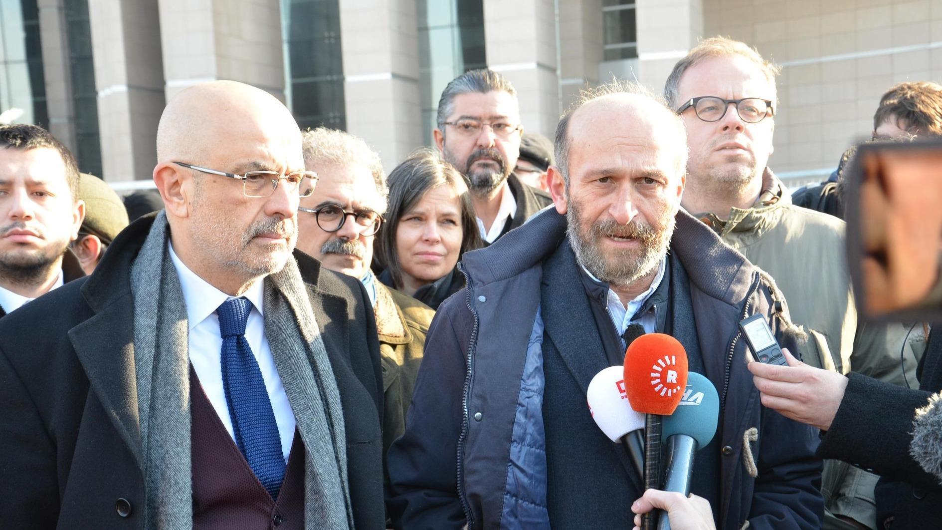 Journalist krijgt 5 jaar gevangenisstraf in zaak MİT-vrachtwagens