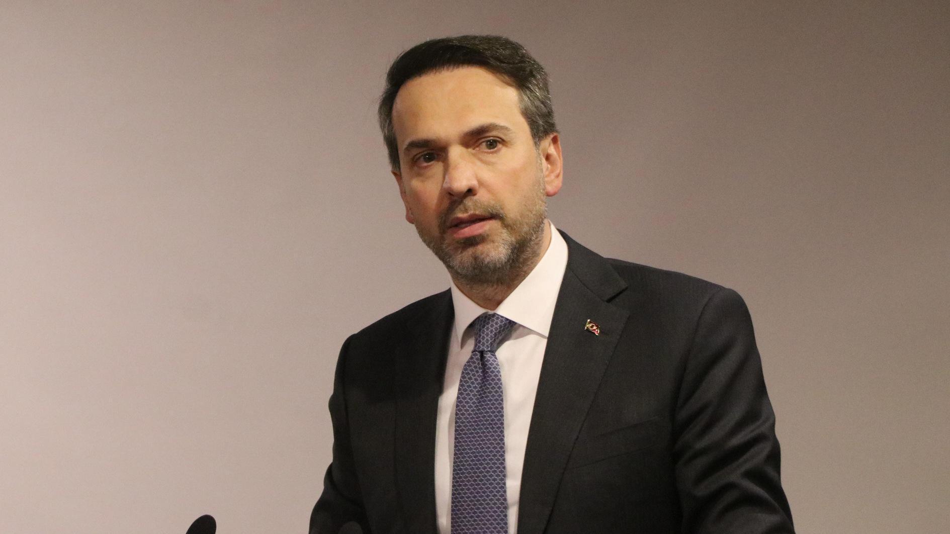 Nieuwe booroperaties gaan van start in de Zwarte Zee: minister