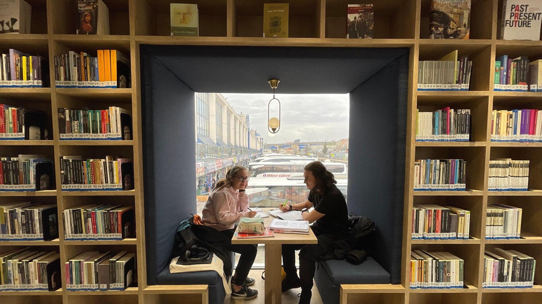 Saramagos Blindheid onthuld als meest geleende bibliotheekboek in 2023