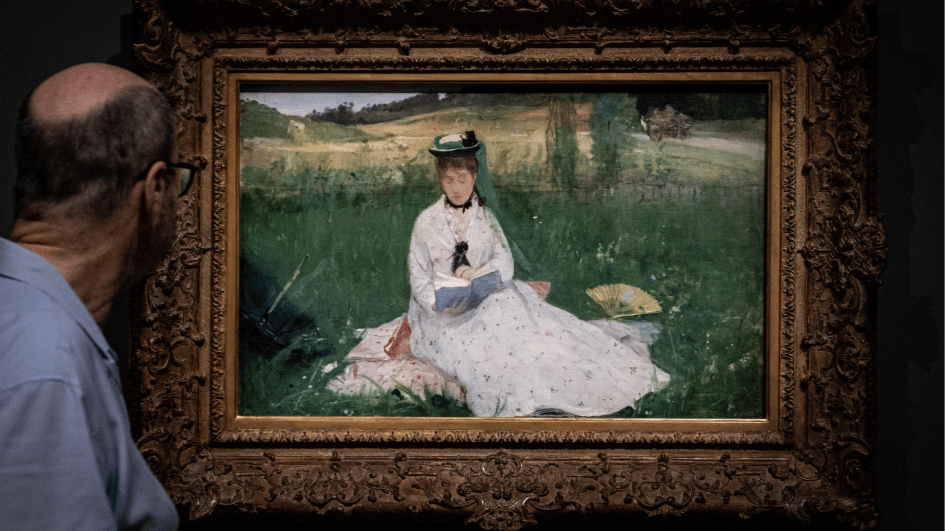 Show neemt bezoekers 150 jaar terug naar de geboorte van het impressionisme