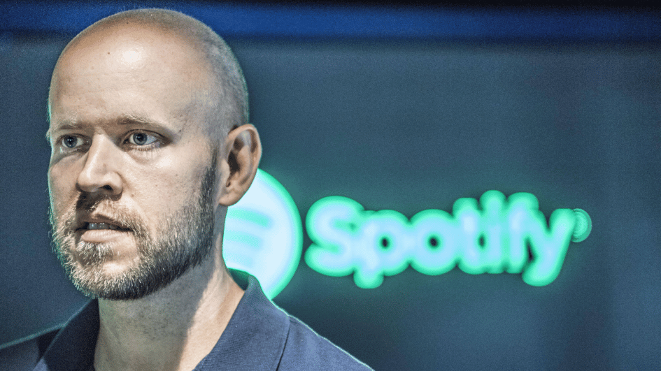 Spotify maakt recorduitbetalingen aan artiesten bekend in jaarverslag