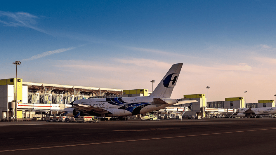 TAV gaat investeren in Medina Airport om de capaciteit te vergroten