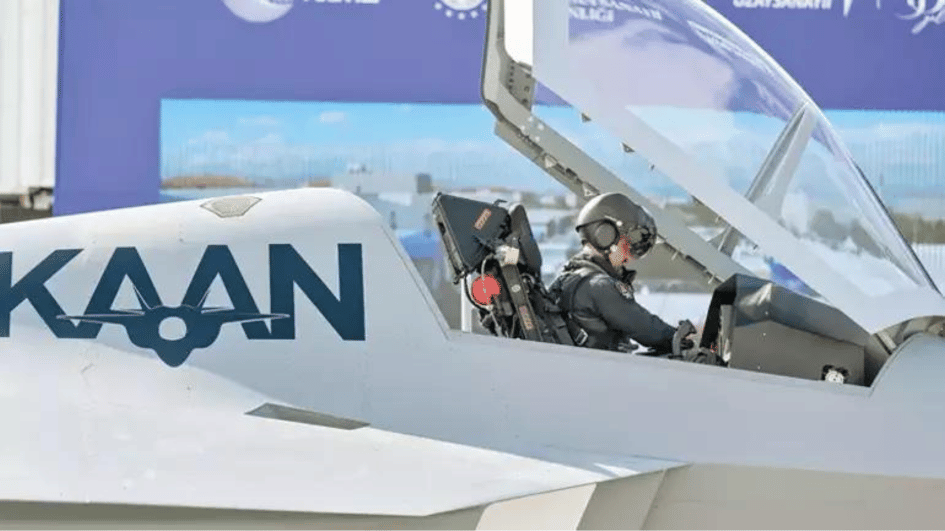 Türkiye concentreert zich op het binnenlandse KAAN-vliegtuig te midden van onzekerheid over de F-35