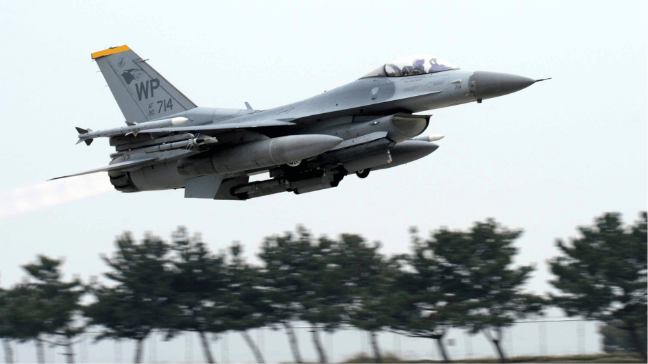 Türkiye ontvangt een F-16-conceptbod van de VS in een deal van $ 23 miljard