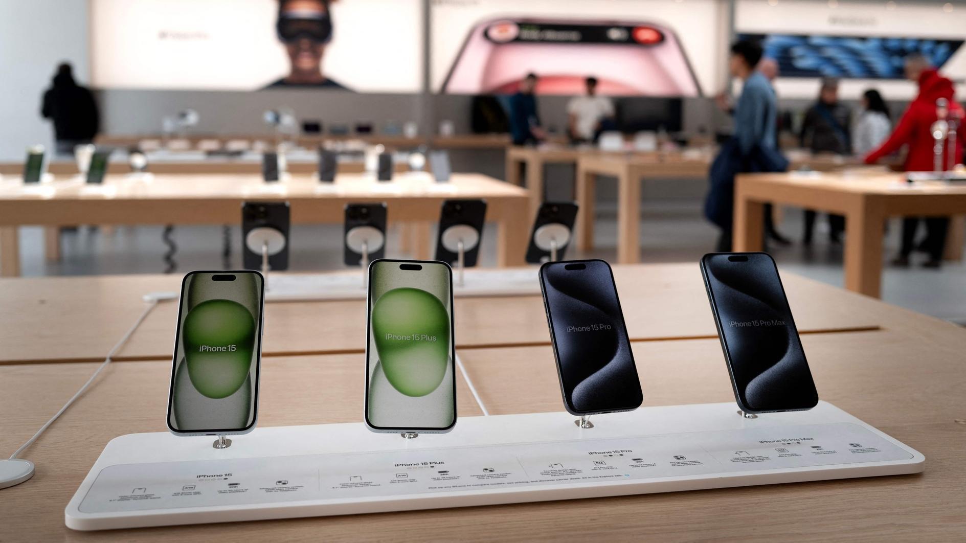 VS klaagt Apple aan in iPhone-monopoliezaak