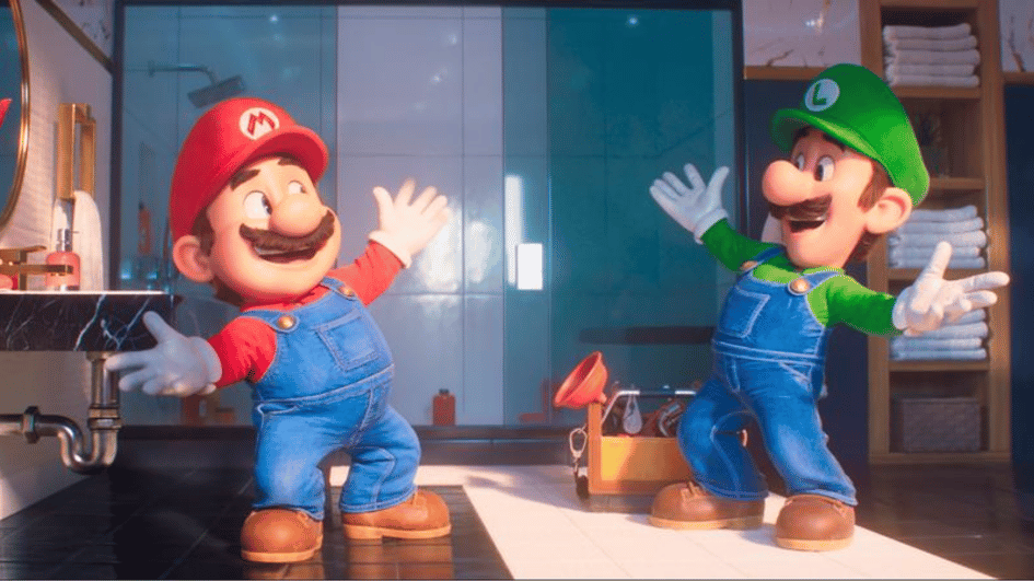 Volgende Super Mario-film in 2026, zegt Nintendo