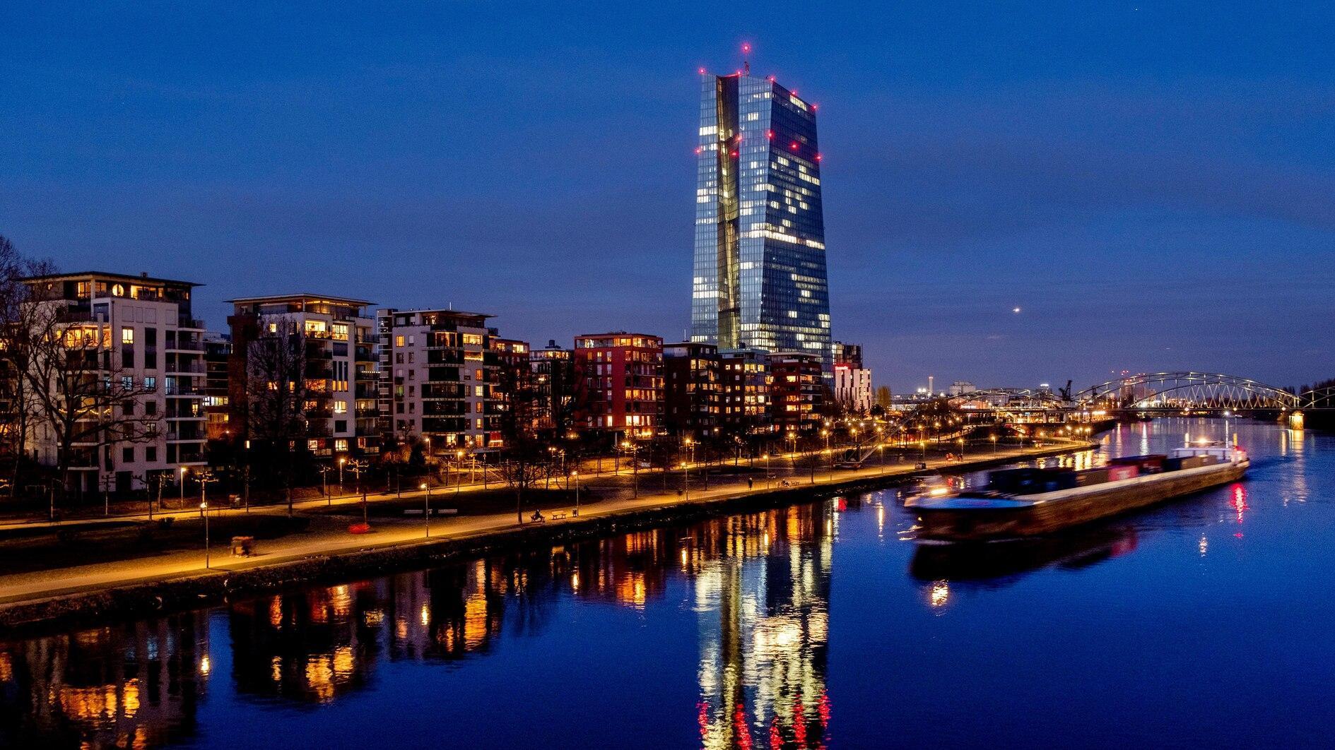De ECB gaf een tip om nog een laatste keer te pauzeren vóór de renteverlaging in juni