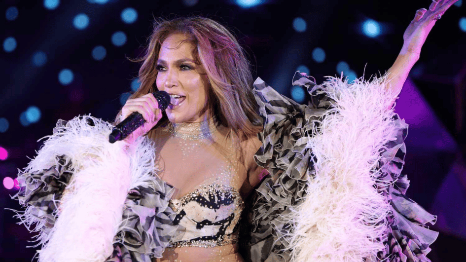 Jennifer Lopez verandert de naam van haar tour in Greatest Hits Show
