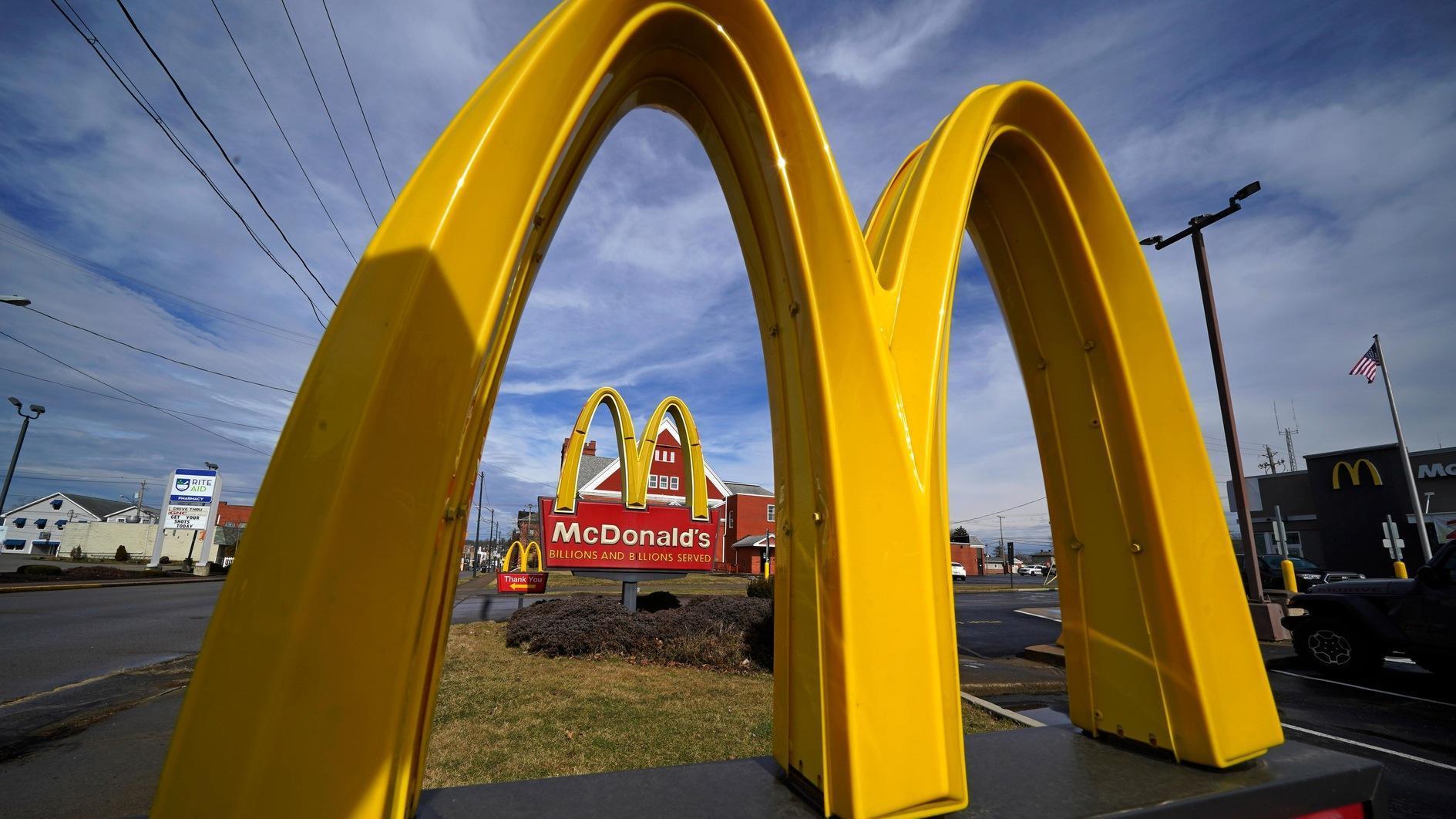 McDonalds gaat franchisewinkels in Israël overnemen