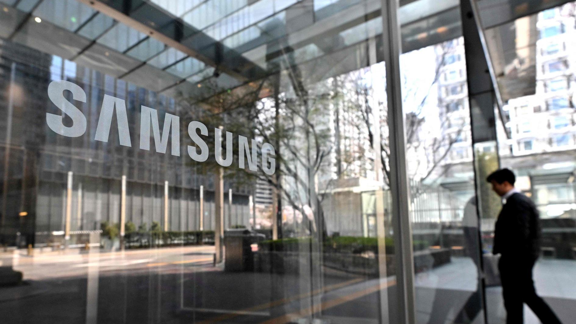 Samsung verwacht een tienvoudige stijging van de winst in het eerste kwartaal