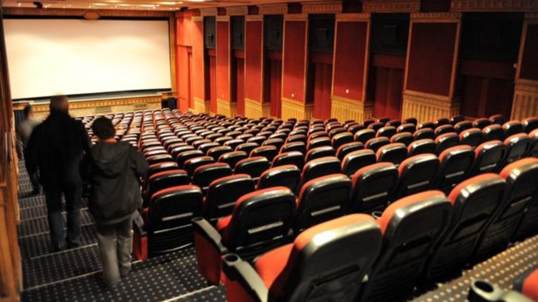 Turkse bioscopen bereikten een recordaantal bezoekers met 100.254 kijkers