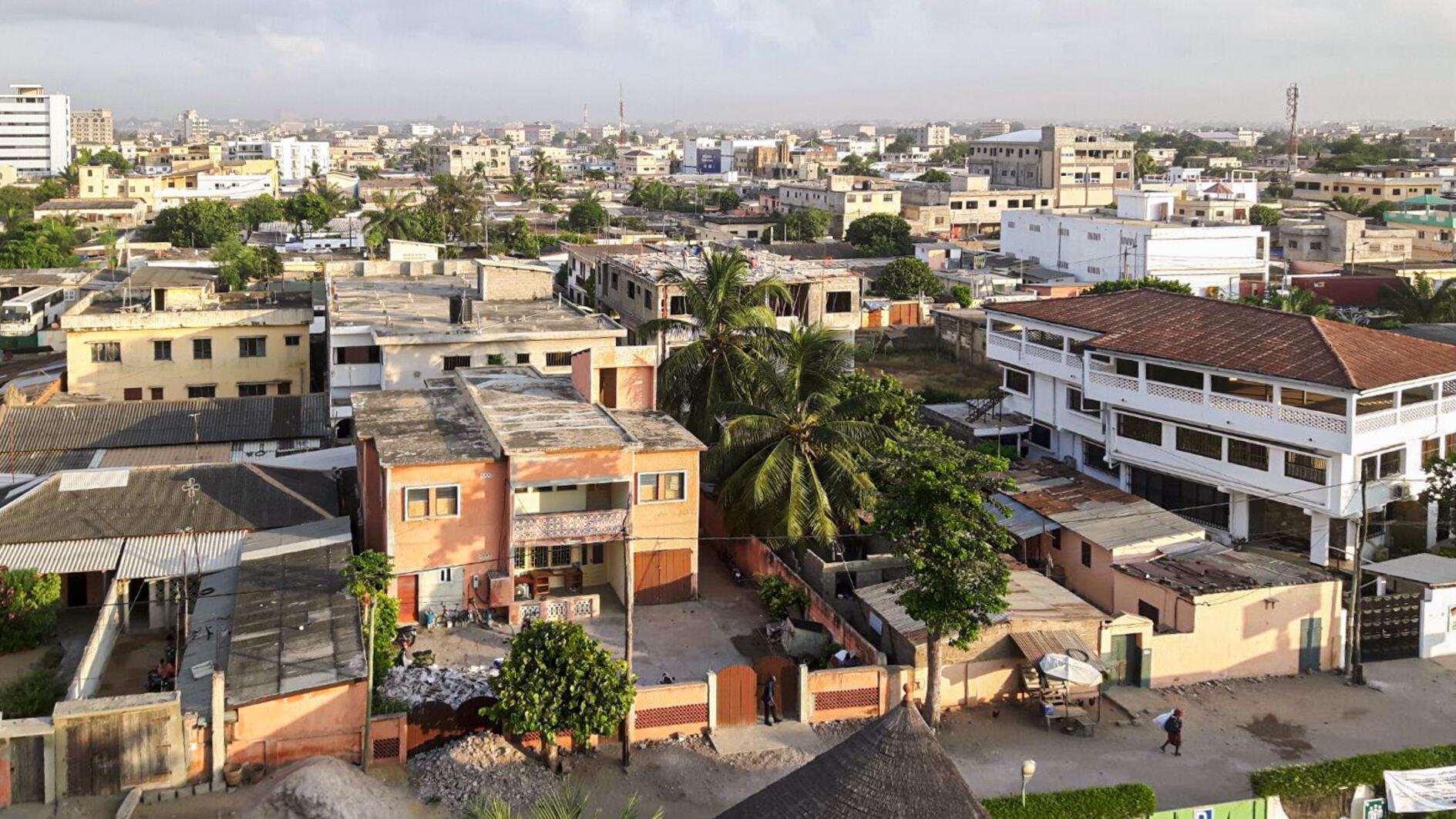 Door stroomstoringen dreigen de handelaren in Togo failliet te gaan